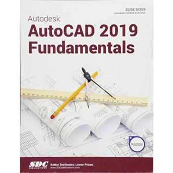 Autodesk AutoCAD 2019 Fundamentals