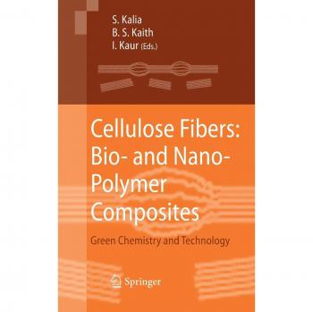 EcoFiber NanoComposites: Bio- and Nano-Enhanced Cellulose Materials