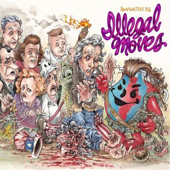 Illegal Moves - Vinyl Game