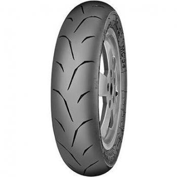 Mitas MC34 110/70-12 TL 53P Rueda delantera y trasera para scooter