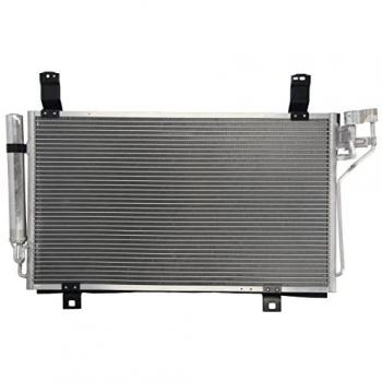 Condensador de aire acondicionado VALEO 814048, tipo: condensador, marca: Valeo, modelo: 814048