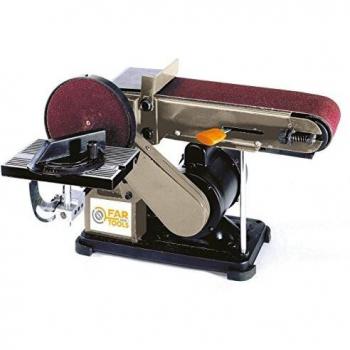 Fartools One CP 150 Combinado Lijadora de banda