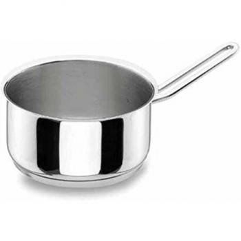 Lacor - 72214 - Cazo Recto Profesional 14 cm Inox