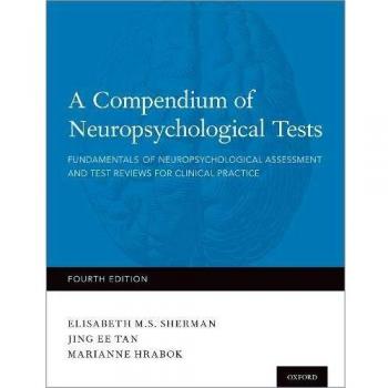 Neuropsychological Assessment Compendium: Essential Tests and Reviews for Clinical Practice