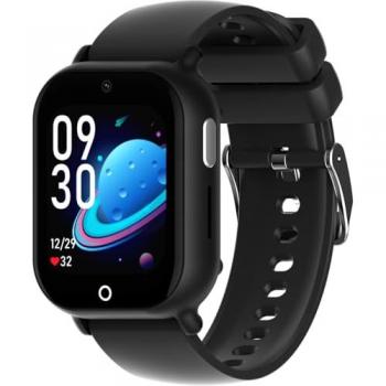 Reloj Inteligente para Niños LittleOne 4G con Videollamadas, Pantalla Táctil 1,52, GPS, Botón SOS y Juegos