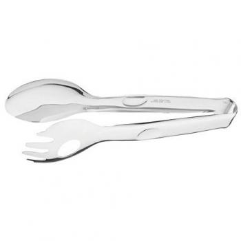 Westmark Pinzas para ensalada/servir, Longitud: 22 cm, Acero inoxidable, Pinzas, Color: plata, 12772270