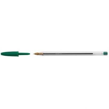 BIC Cristal Original Bolígrafo Verde