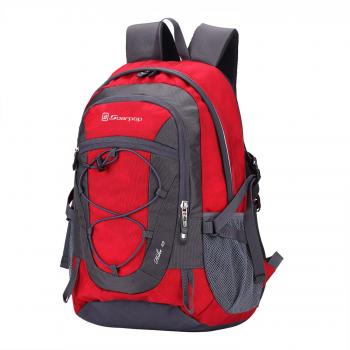 Soarpop Deporte al Aire Libre/Escuela de Mochila de Peso Ligero para Acampar/Viaje/Escalada/Correr/Ciclismo Mochila Bolsa
