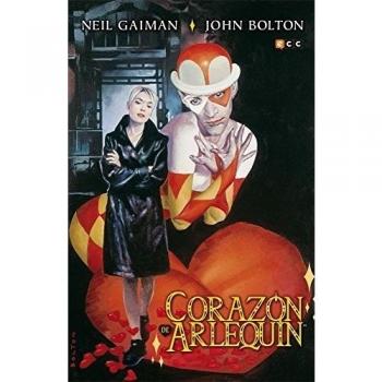 Corazón de arlequín