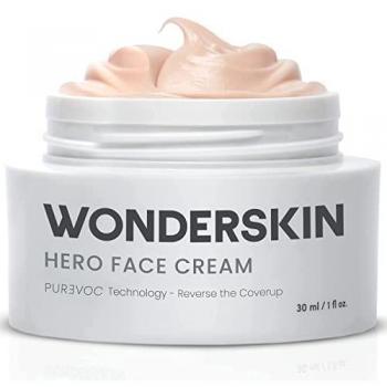 Wonderskin Purevoc All Day Glow Hydrating and Brightening Face Cream 30 ml