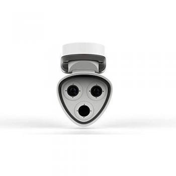 Mobotix M73 - Caja de conexión RJ45, Color Blanco