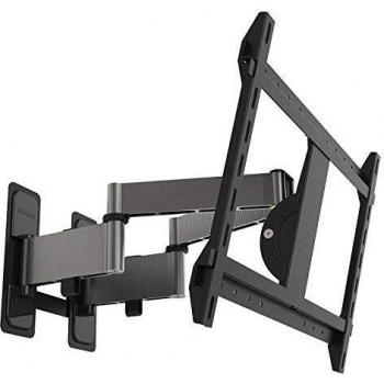 Soporte de pared inclinable y giratorio Erard 48390 para pantallas de 40 a 100 pulgadas