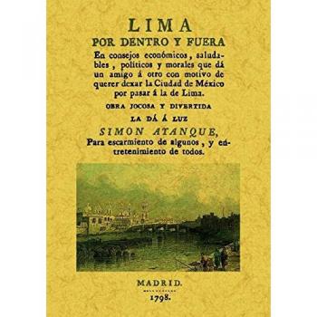 Lima por dentro y por fuera.