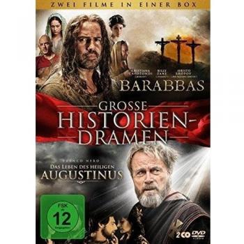 Barabbas / Augustinus [Alemania] [DVD]