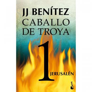 Jerusalén. Caballo de Troya 1 - J. J. Benítez