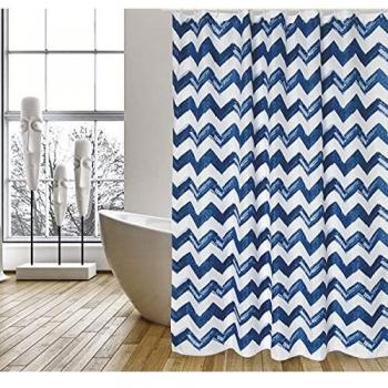 Cortina Baño Poliester Le Cap 180X200 CM - COTEXSA - 40480..