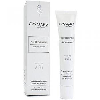 Casmara, Bálsamo Reparador Multifunción 100% Cosmética Natural. 50 ml