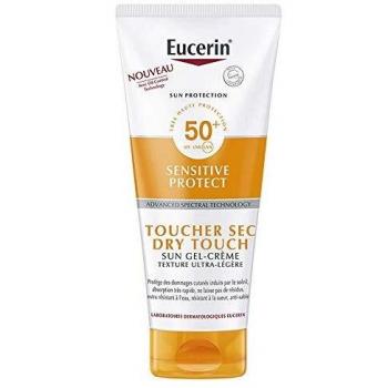 Eucerin Sun Protection Sensitive Protect Sun Gel-Cream Ultra-Light Texture SPF50+ 200ml