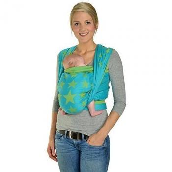 Hoppediz Jacquard Fular unisex infantil