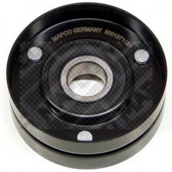 Polea de deflexión/guía MAPCO para correa v-ribbed 23793/1