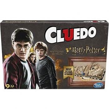 Cluedo Harry Potter - Juego de habilidad