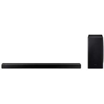 Barra de Sonido Samsung HW-Q800T/ZF, 330 W, 3.1.2 Canales, Color Negro