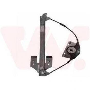 Elevalunas eléctrico VAN WEZEL 0327263, compatible con vehículos específicos, fabricado con materiales de alta calidad, fácil instalación, funcionamiento silencioso y duradero