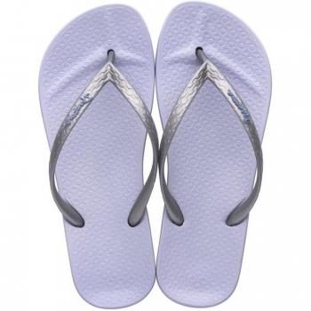 IPANEMA ANATOMICA TAN FEM - Chanclas de baño anatómicas para mujer en color azul