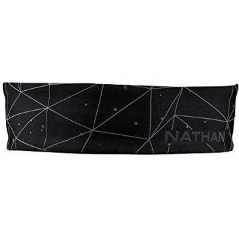 HyperNight Reflective Hairband Galaxy Nova Black One Size