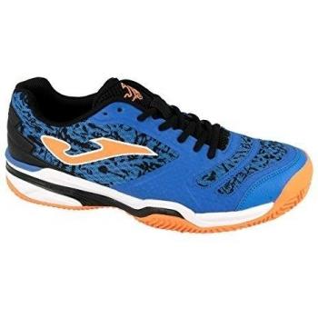 JOMA Slam, Zapatillas de Tenis Hombre, Azul