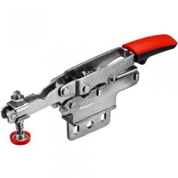 Prensa de Sujeción Horizontal Bessey STC-HV20 con Base Vertical y Abertura Máxima de 35mm