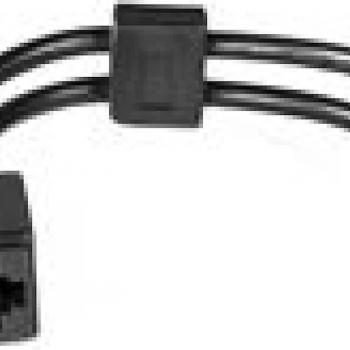 Marshall Electronics 8-Pin RS-232 to RJ-45 Adapter Cable for CV620 Camera