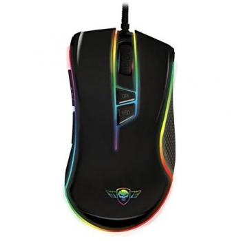 Spirit Of Gamer s-em20bk ratón para Gaming