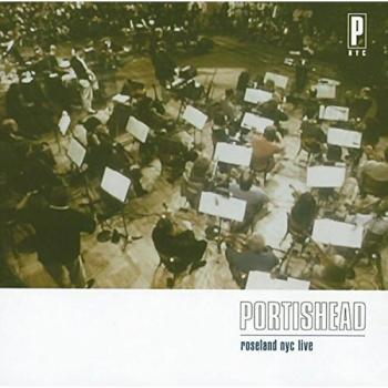 Portishead - Roseland NYC Live Vinyl LP Set (2LP)