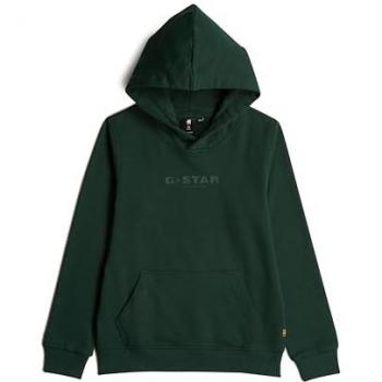 G-Star Regular Girls Hoodie with Hood