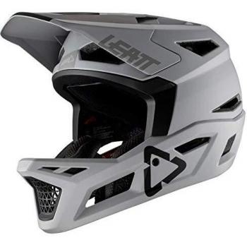 Leatt DBX 4.0-Gris Steel-S 55-56 cm Adultos Unisex
