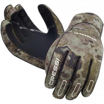 Cressi Ultra Span Gloves - Guantes para hombre