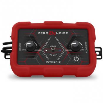 Amplificador Zero Noise INTREPID ZERO6100006 Analógico Hembra 4 Pin Nexus Rojo/Negro
