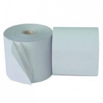 Rollo Papel Térmico 57mm x 35mm Blister Pack de 10 Unidades