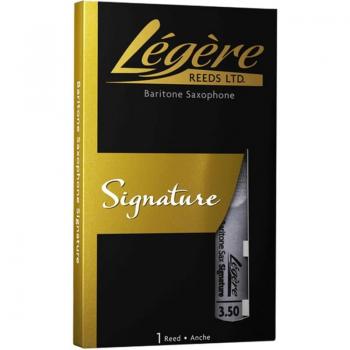 Legere Signature Baritone Saxophone Reed 3.5