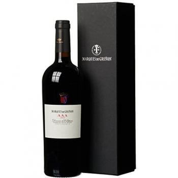 Vino Tinto Marqués de Griñón AAA Graciano Reserva 75 cl D.O.P. Dominio de Valdepusa