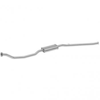 Silenciador Intermedio HELLA 8LC 366 024-951 de Alta Calidad