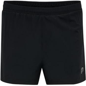 Pantalones Cortos Newline Core Running para Mujer, Color Negro, Talla XL