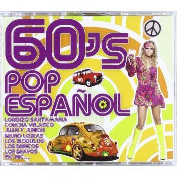 Pop espanol de los 60s