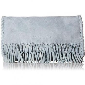 Liebeskind Laced Lavina Shoulder bag blaugrau