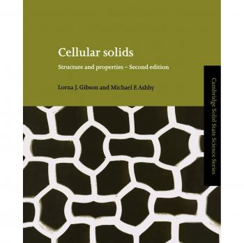 Cellular Solids: Structure and Properties - Paperback Edition