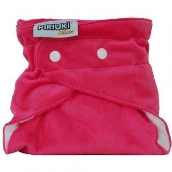 Piriuki, panal de tela, reutilizables, talla unica, Rosa