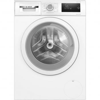Lavadora Bosch WAN2405MPL, carga frontal, capacidad de 7 kg, clase de eficiencia energética A+++, velocidad máxima de centrifugado 1200 rpm, 15 programas de lavado, sistema AntiVibración, función V
