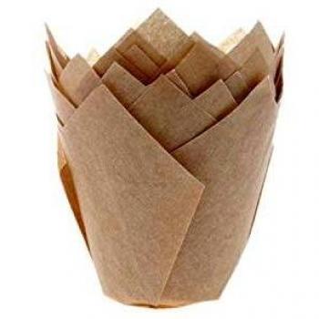 Caissettes à Muffin Tulipe pcs/36