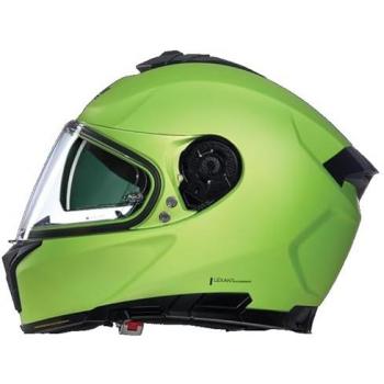 Casco Integral Nolan N80-8 Mivedi Verde-Negro Talla M